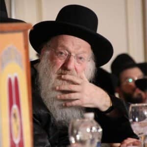 Rav Matisyahu Solomon: Understanding the Loss