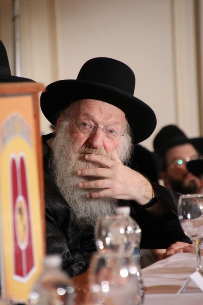Rav Matisyahu Solomon: Understanding the Loss