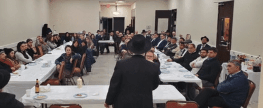 Sephardic Torah Center of Dallas: FLYING HIGHER Campaign 4