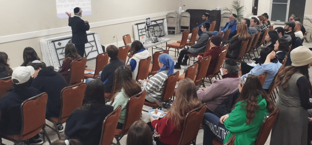 Sephardic Torah Center of Dallas: FLYING HIGHER Campaign 5