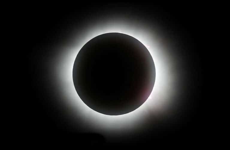 Best of the 2024 Solar Eclipse in Dallas