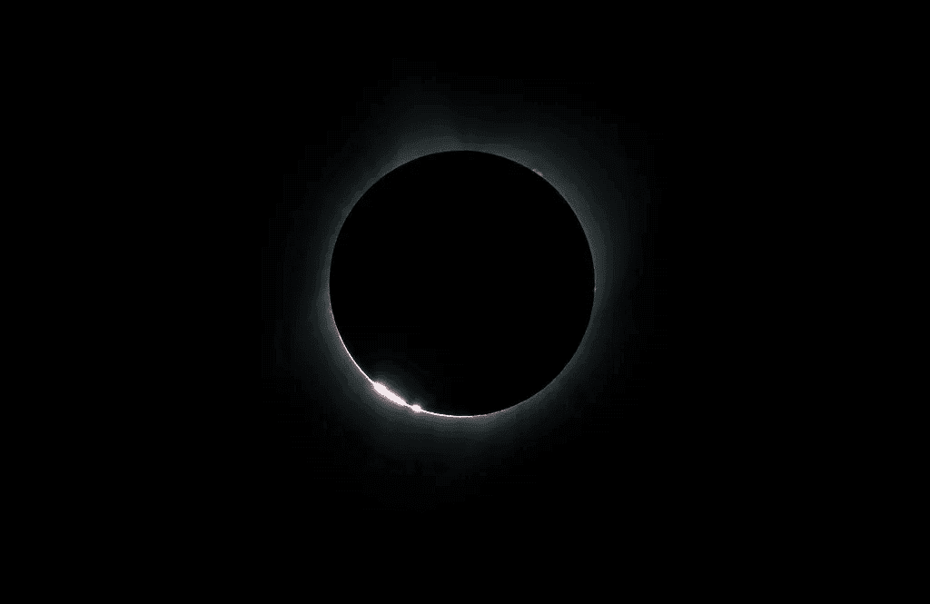 Solar Eclipse is Coming to Dallas. Be Prepared. 3