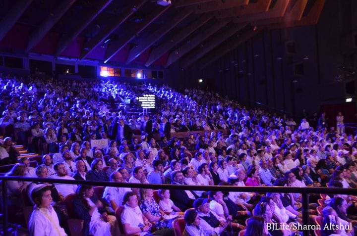 International Tanach Chidon On Israel's 76th Independence Day 5