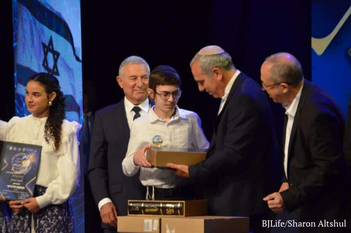International Tanach Chidon On Israel's 76th Independence Day 3