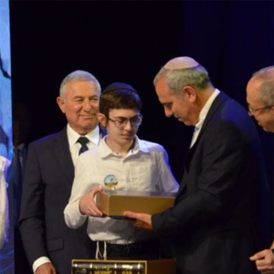 International Tanach Chidon On Israel’s 76th Independence Day