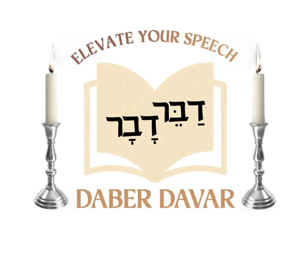 Elevate Your Speech on Shabbos