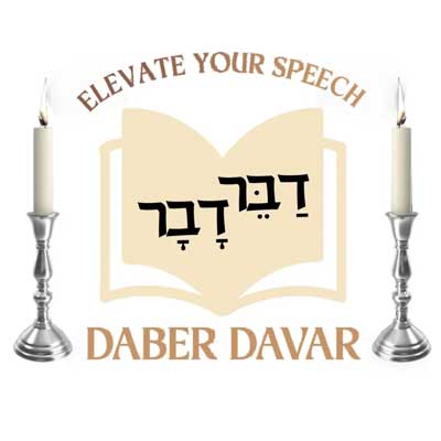 Elevate Your Speech on Shabbos