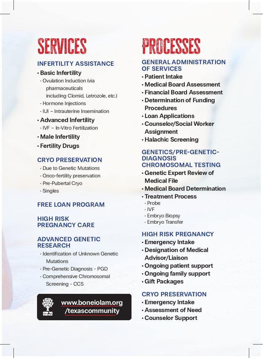 Services