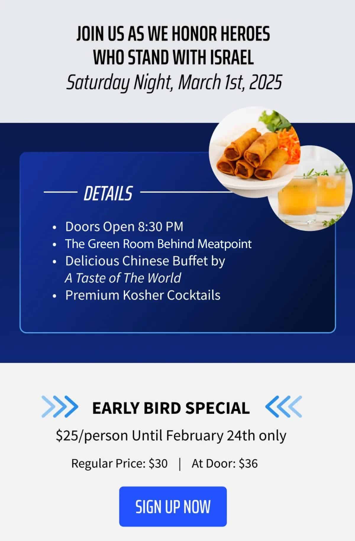 Let's Celebrate! Get your Early bird Tickets TODAY!!! 2