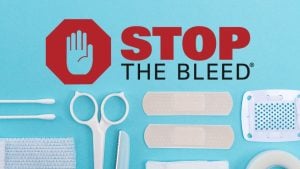 JFGD: Stop the Bleed 32 JFGD: Stop the Bleed