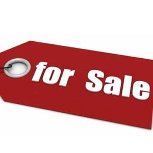 For Immediate Sale: Must Go By Tomorrow, Sunday Latest