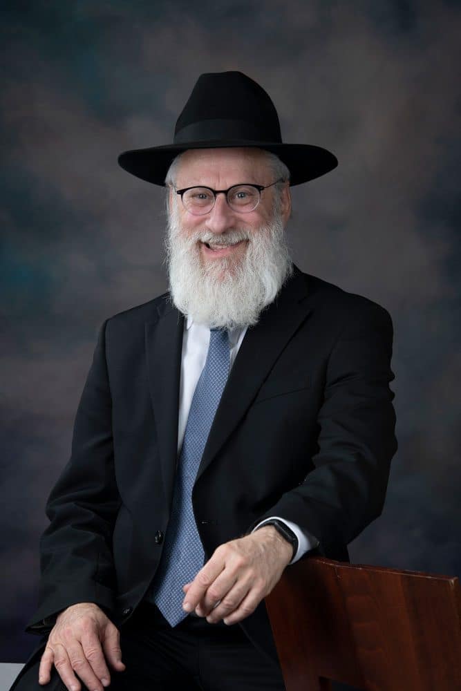 A Legacy of Leadership: Farewell from Rabbi & Rebbetzin Fried