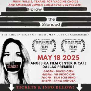 American Jewish Conservatives: Follow the Silenced 13 American Jewish Conservatives: Follow the Silenced