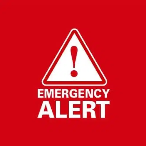 URGENT Security Alert from Israeli Embassy: Do Not Use Suspicious Website