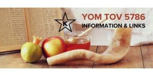 Rosh Hashana Simanim Checking Instructions