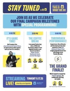Tonight ! Livestream Event feat. Joey Newcomb, Shir Vshevach, and Much Much More