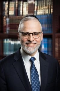 OU Mourns the Passing of EVP Rabbi Moshe Hauer, zt”l