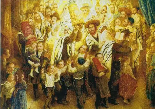 16 Absolute Must Knows About Simchas Torah