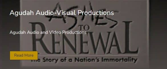 AMAZING TO SEE: A Window Into History - Agudah’s New Online Archive Brings Decades of Torah Leadership to the Public  4