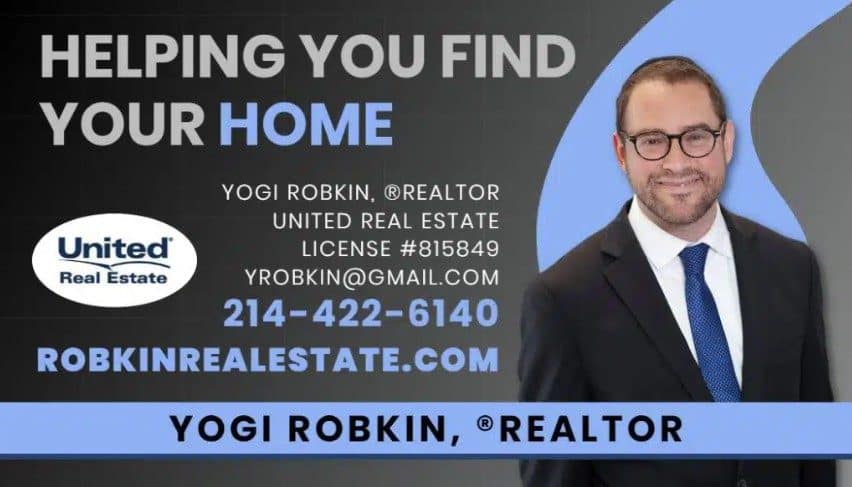Yogi Robkin Realtor | United Real Estate