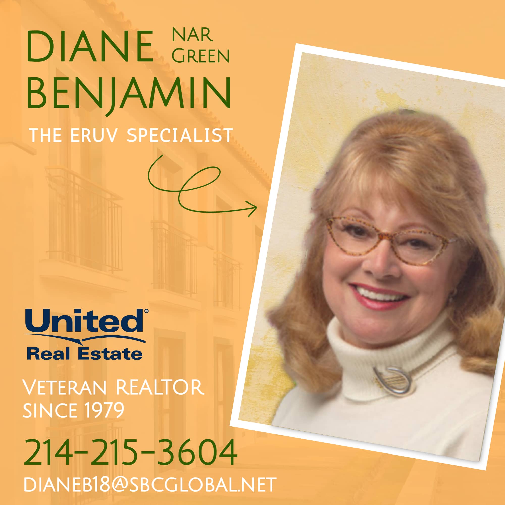 Townhomes for Lease South Eruv