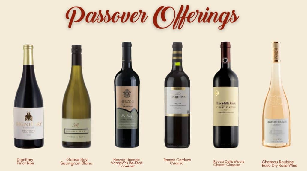 DK Wine Sampler